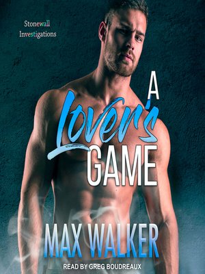 cover image of A Lover's Game